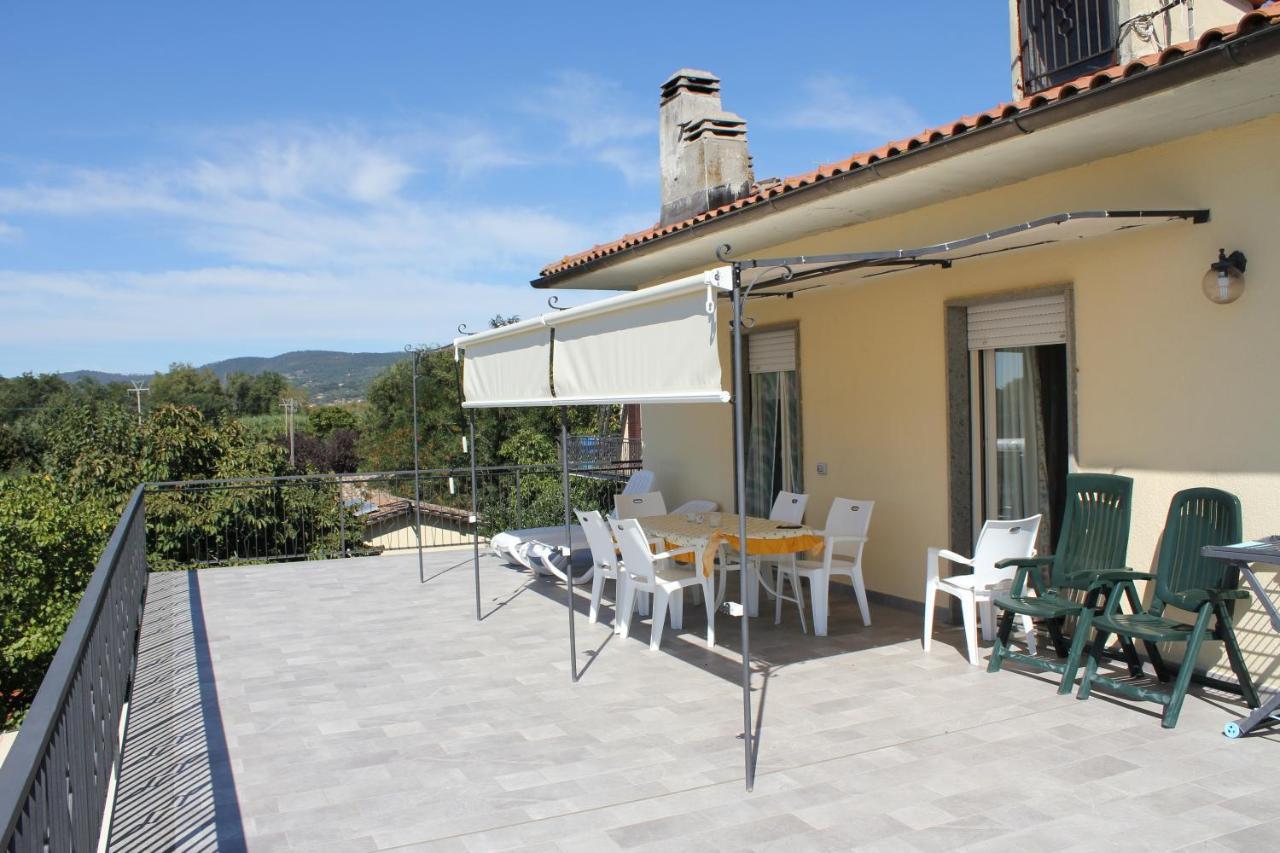 Agriturismo Casale Del Contadino Bolsena Exterior photo