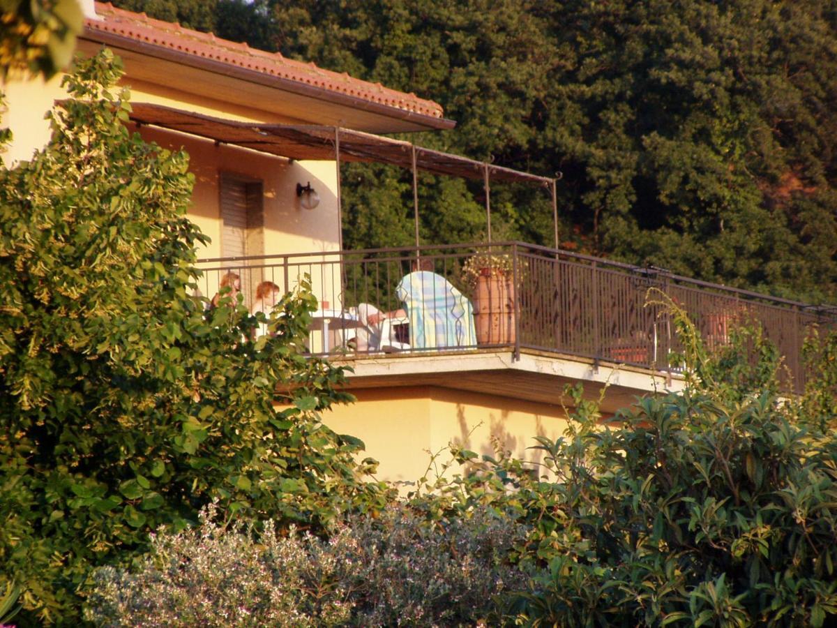 Agriturismo Casale Del Contadino Bolsena Exterior photo