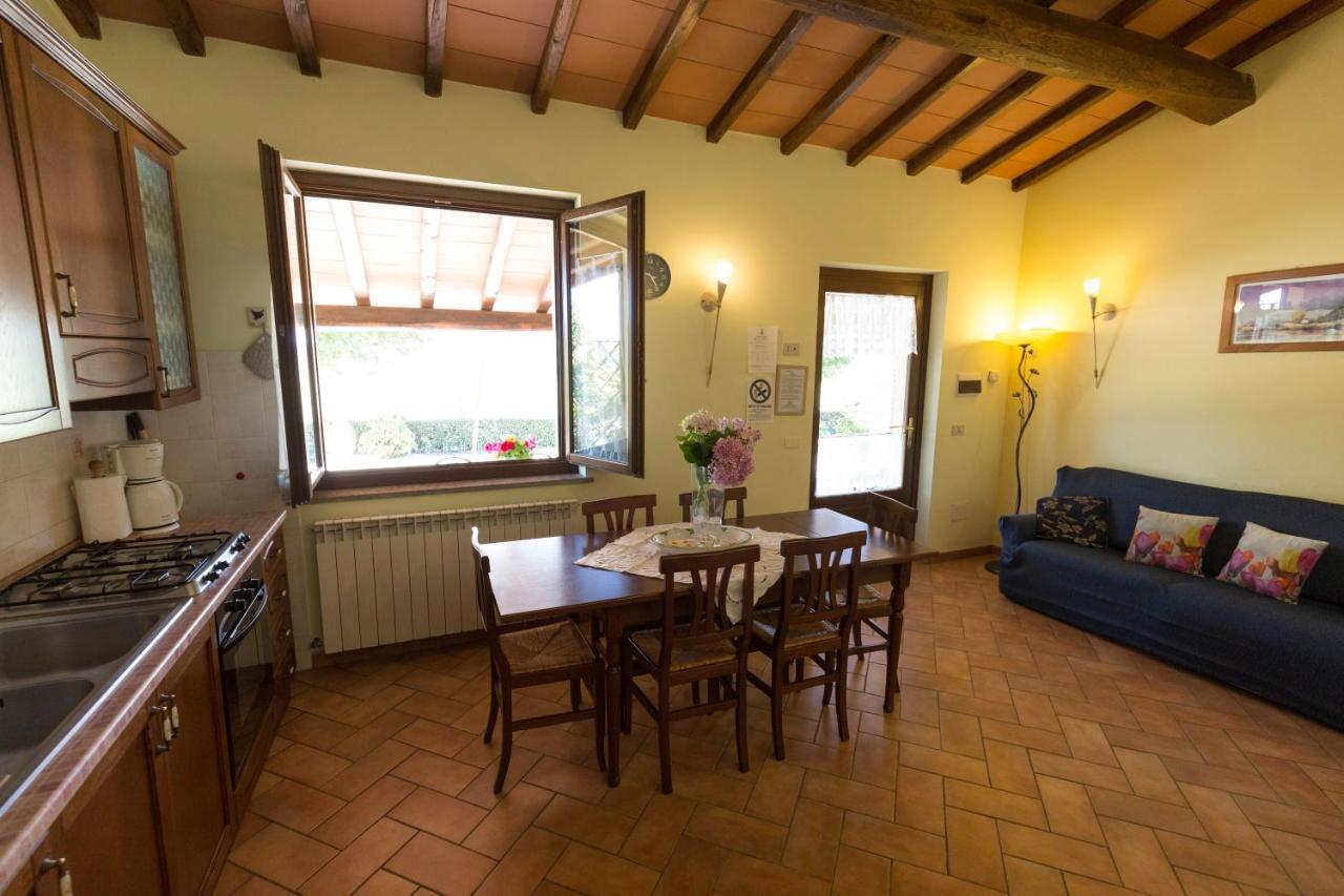 Agriturismo Casale Del Contadino Bolsena Exterior photo