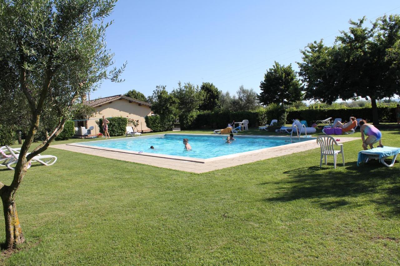 Agriturismo Casale Del Contadino Bolsena Exterior photo