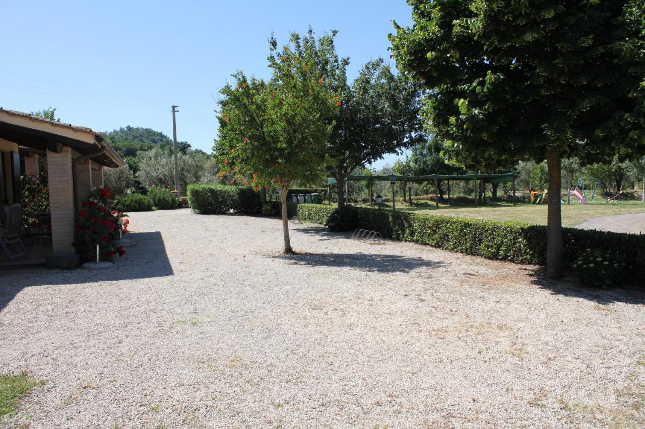Agriturismo Casale Del Contadino Bolsena Exterior photo
