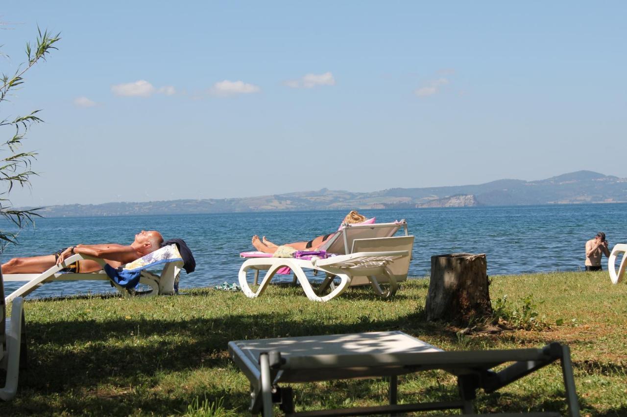 Agriturismo Casale Del Contadino Bolsena Exterior photo
