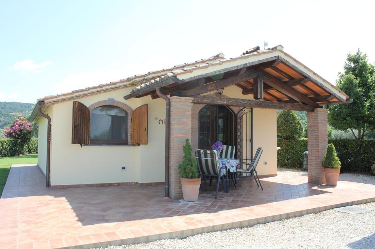Agriturismo Casale Del Contadino Bolsena Exterior photo