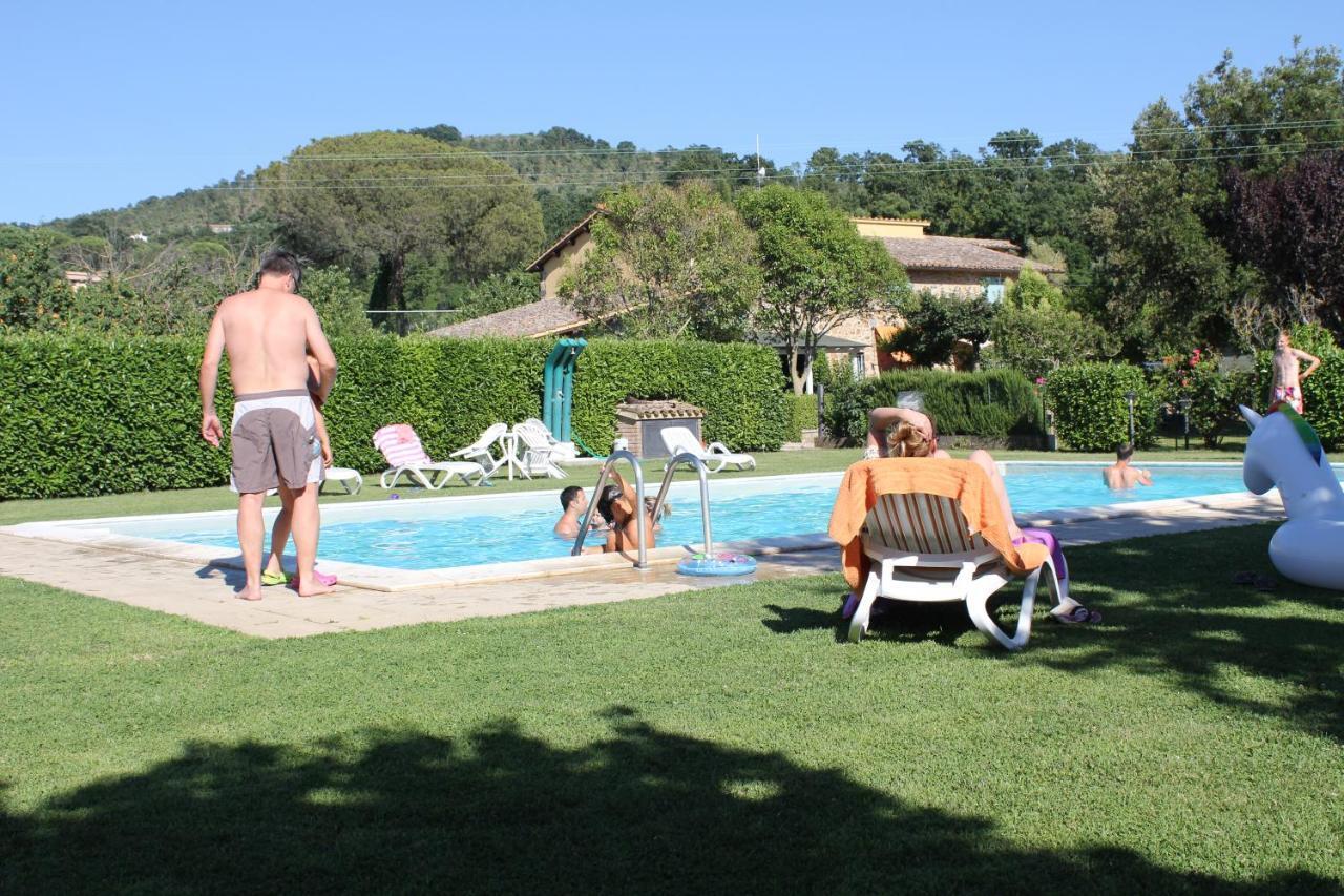 Agriturismo Casale Del Contadino Bolsena Exterior photo
